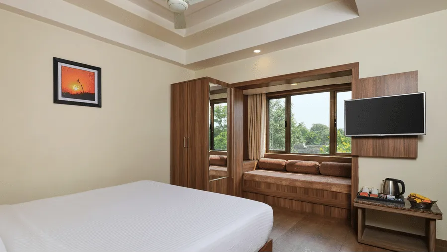 Super Deluxe Room